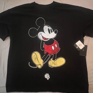 DARC SPORT MICKEY MOUSE PREMIUM TEE SIZE XL OS SOLD OUT. ORIGINAL BAG INCLUDED